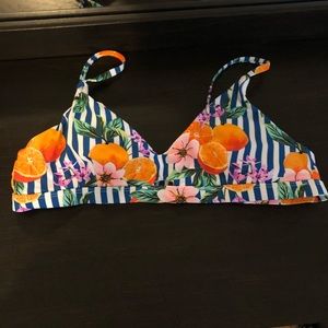 Bathing suit set